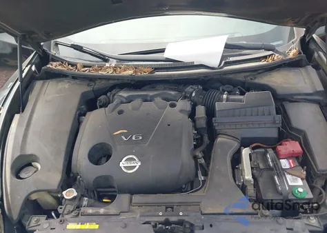 2012 Nissan Maxima 3.5 Sv z USA, uszkodzony, nr VIN 1N4AA5AP0CC869913